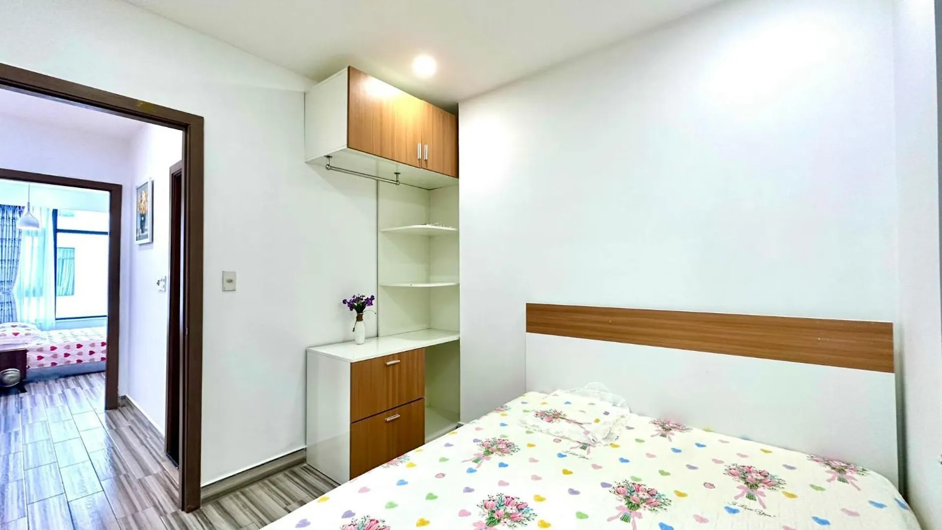 Luca House Apartman Nha Trang Vietnám