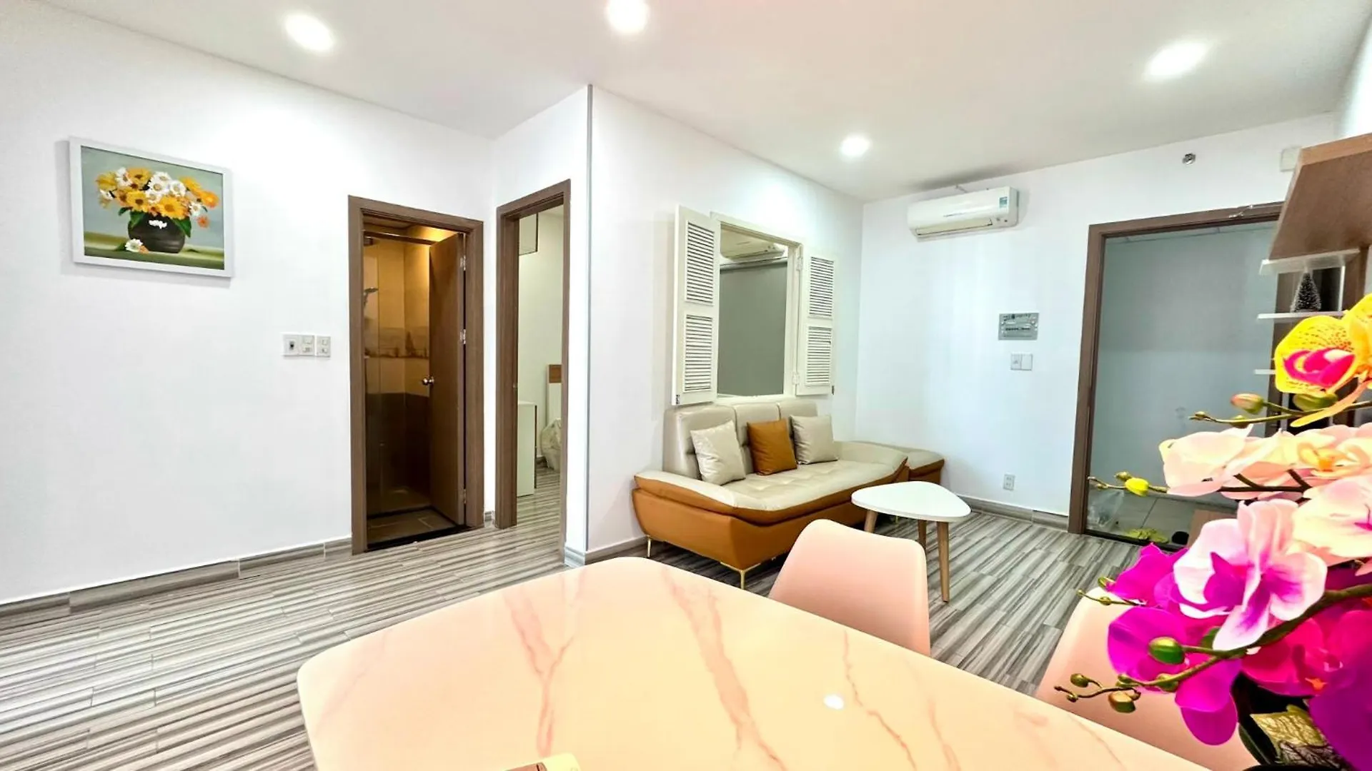 Luca House Apartman Nha Trang