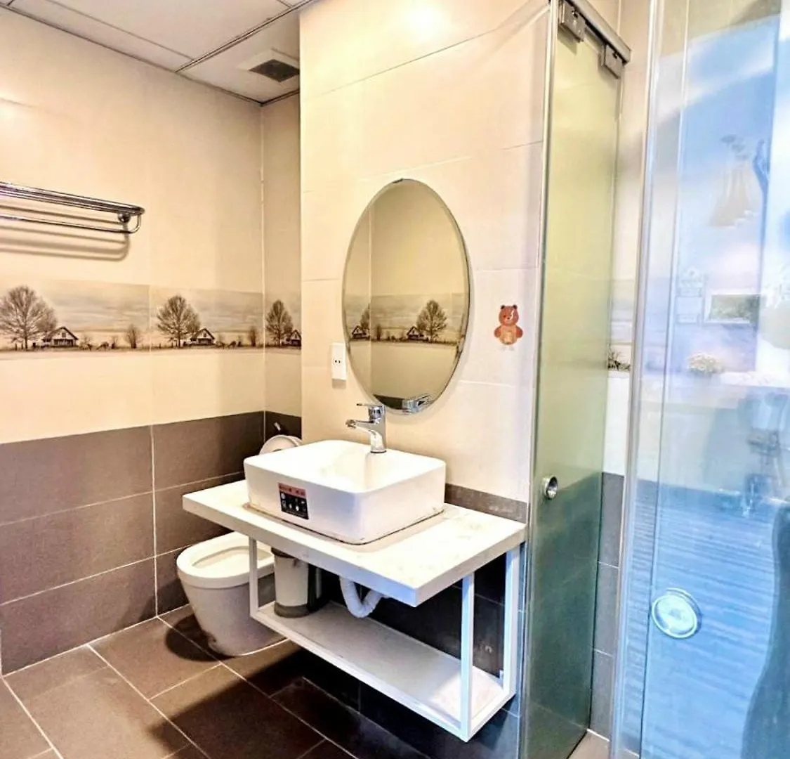 Luca House Apartman Nha Trang